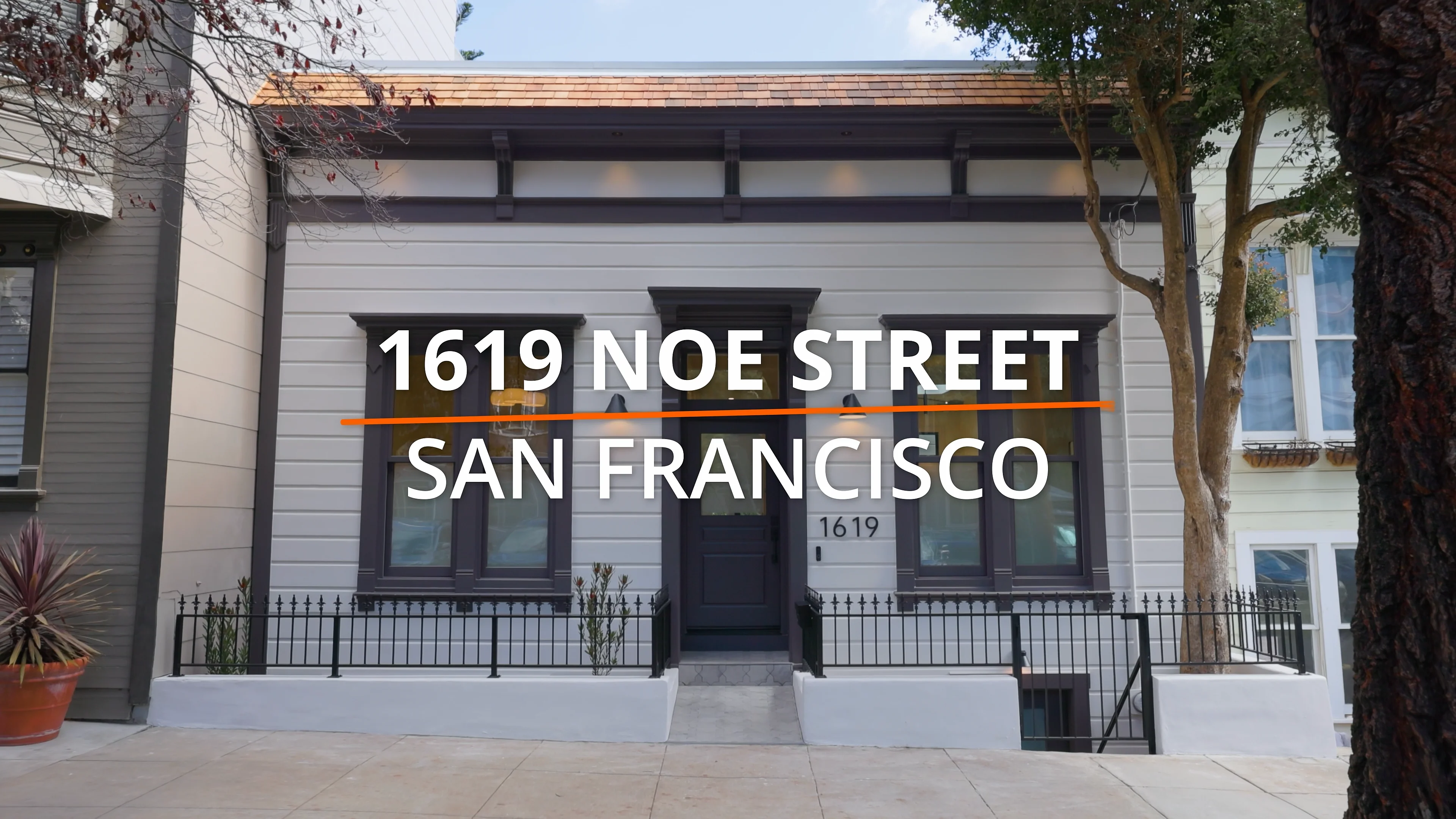 1619 Noe Street presented by Lamisse Droubi