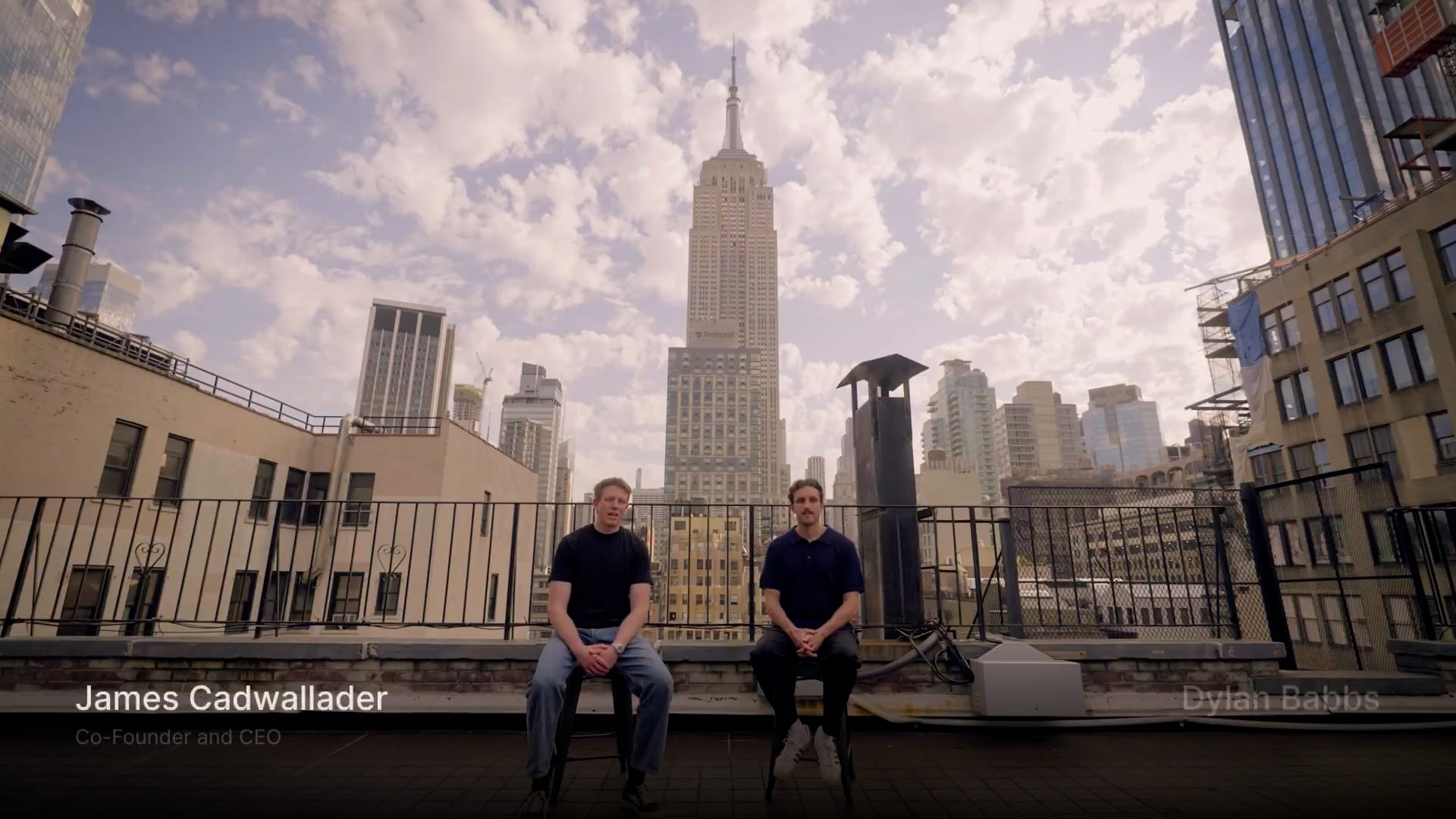 PROFOUND SERIES B LAUNCH