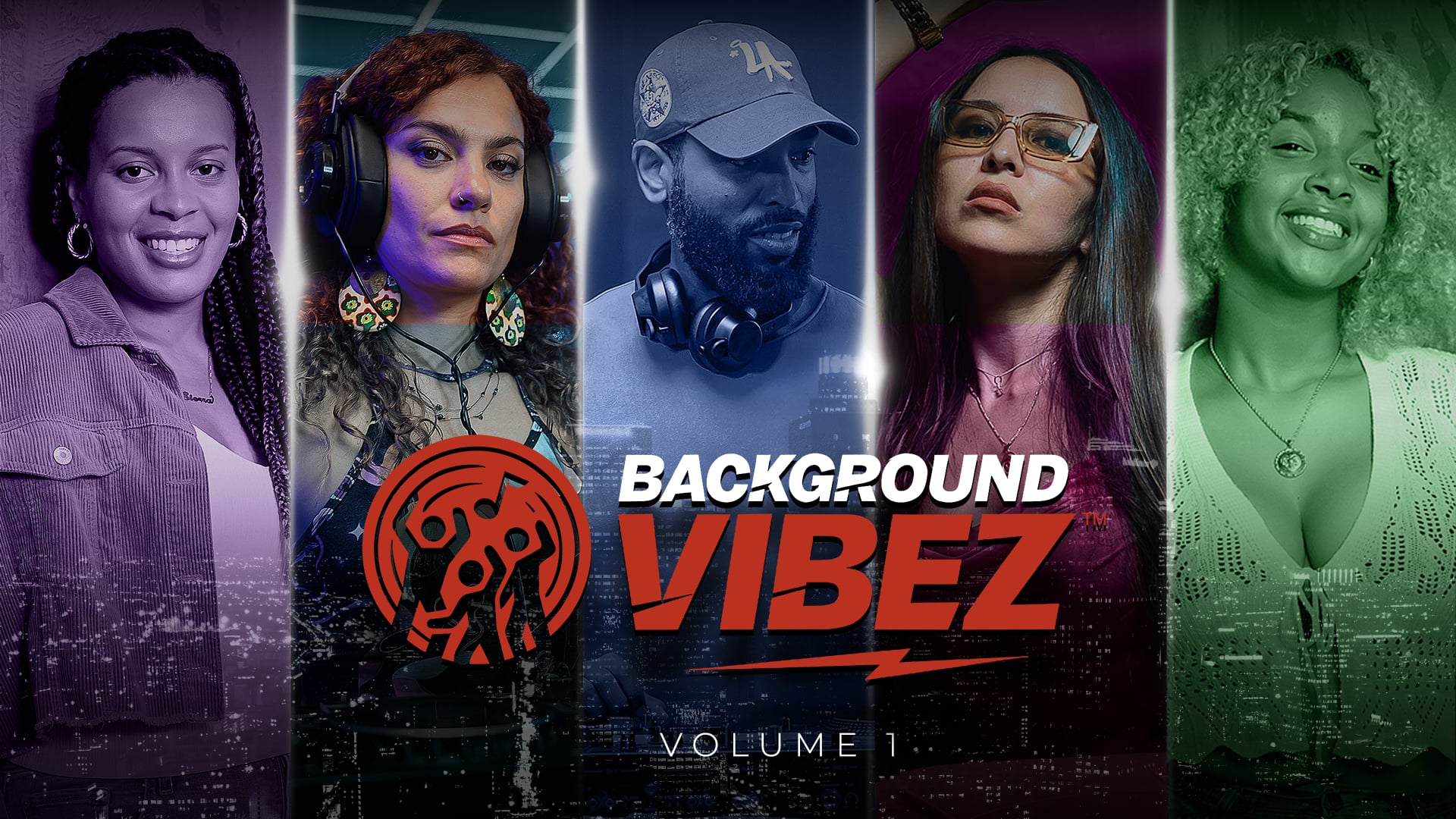 Background VIBEZ™ (Vol. 1) Trailer