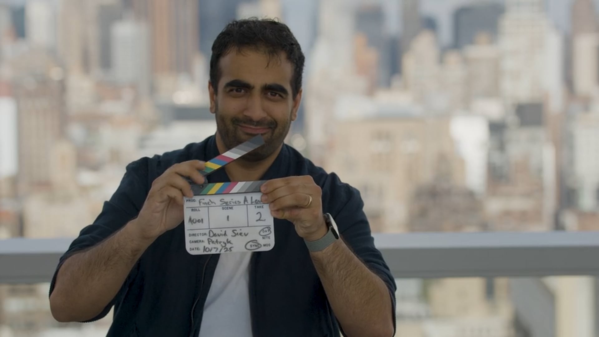 FINCH SERIES A LAUNCH