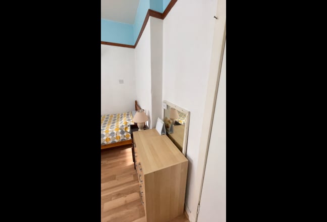 A Single Bed in Double Room  Main Photo