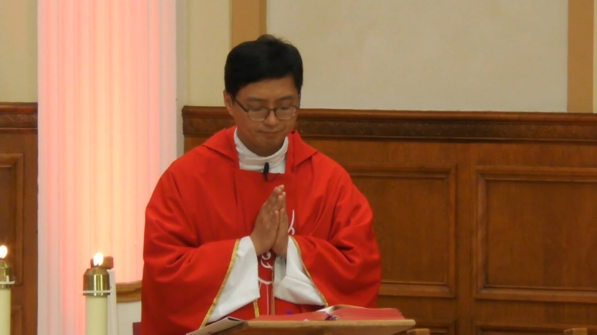 Misa de Nuestra Senora de Loretto - 17 de Octubre de 2025