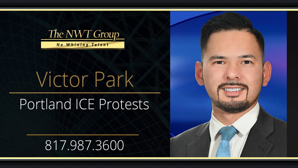 Portland ICE Protests