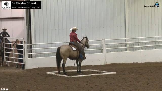 #124 Heather Gilreath