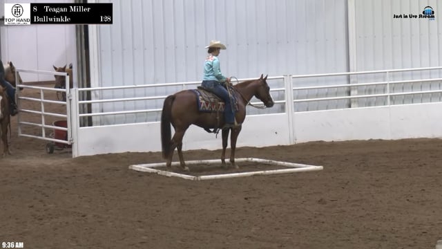 #128 Teagan Miller