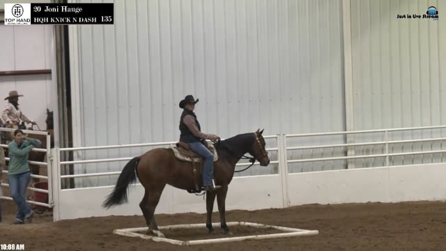 #135 Joni Hauge
