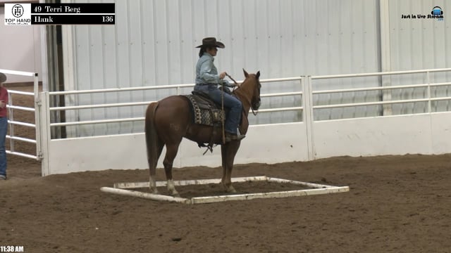 #136 Terri Berg