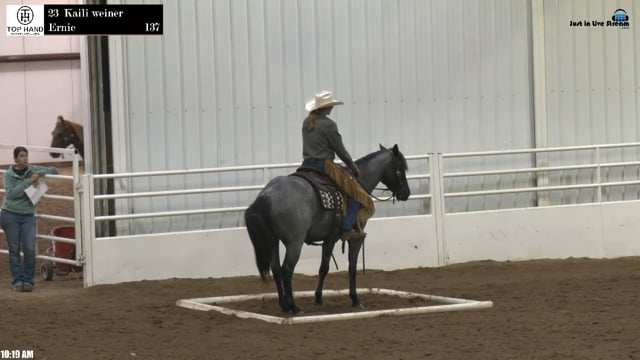 #137 Kaili weiner