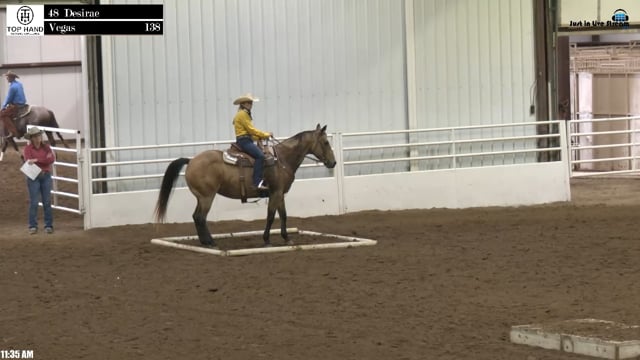 #138 Desirae