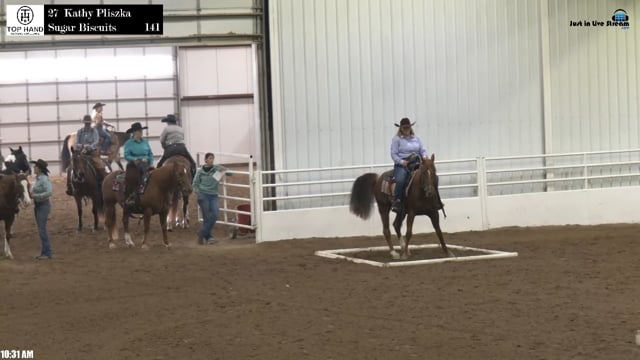 #141 Kathy Pliszka