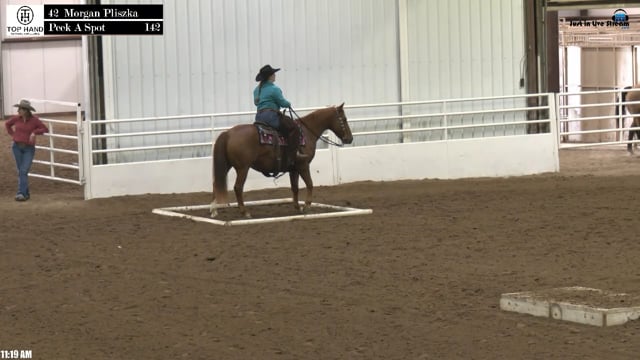 #142 Morgan Pliszka