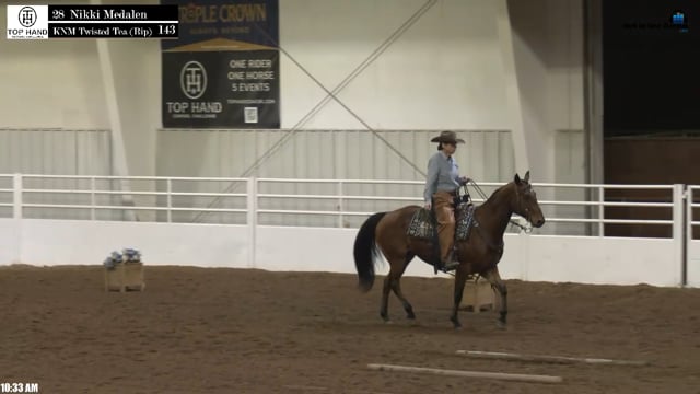 #143 Nikki Medalen