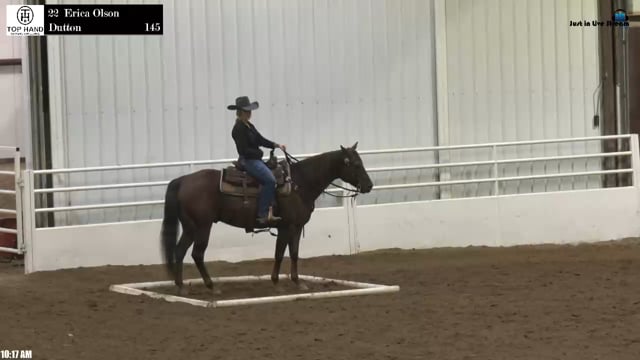 #145 Erica Olson