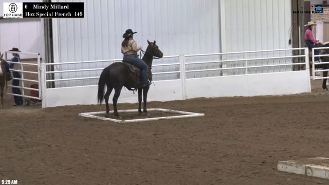 #149 Mindy Millard