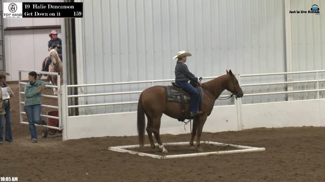 #159 Halie Duncanson