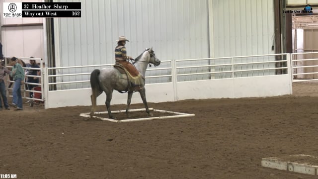 #162 Heather  Sharp