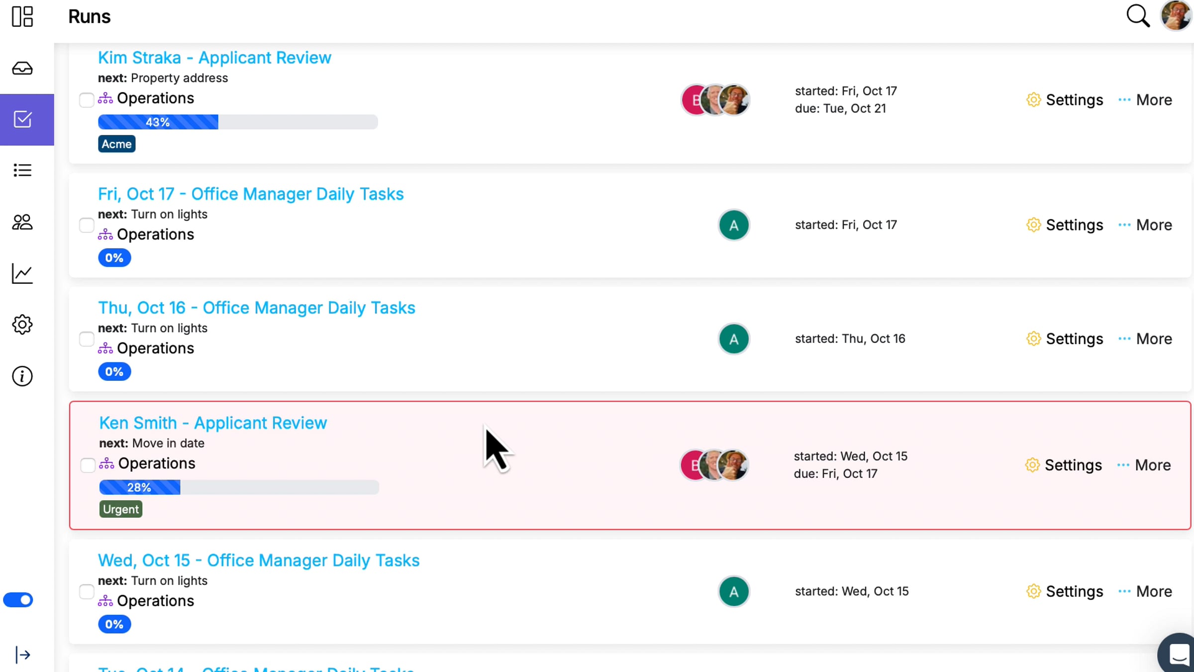 Filtering the runs page with multiple tags | Videos & Movies on Vimeo