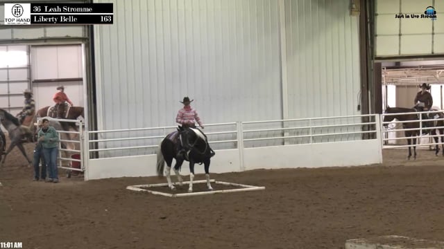 #163 Leah Stromme