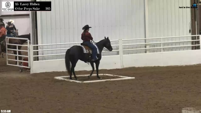 #165 Lacey Huben
