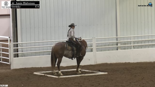 #174 Annie Halverson