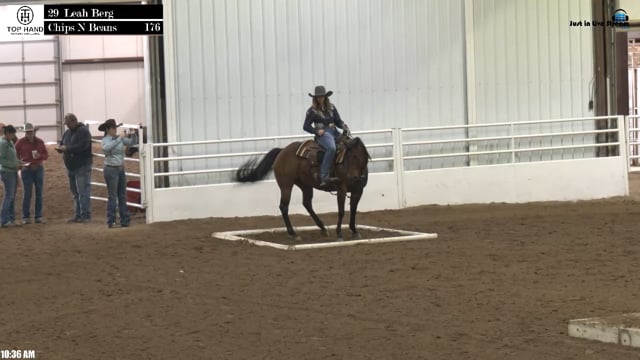 #176 Leah Berg