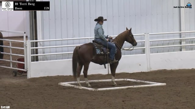 #179 Terri Berg