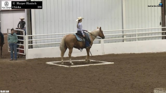 #188 Harper Hanisch