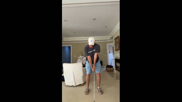Play swing video