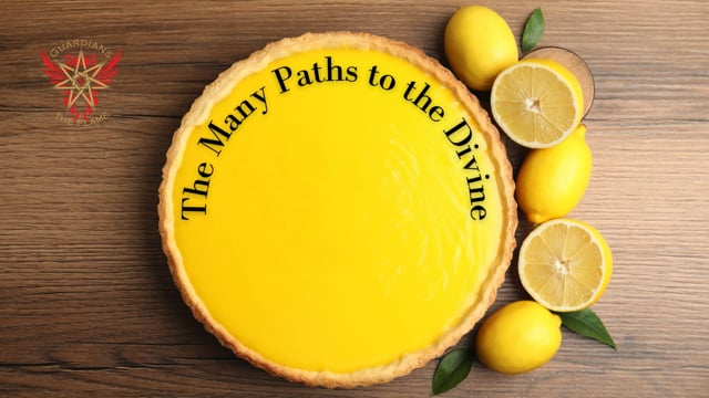 The Many Paths to the Divine