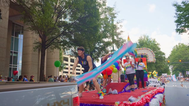 Charlotte Pride 2025 — video thumbnail