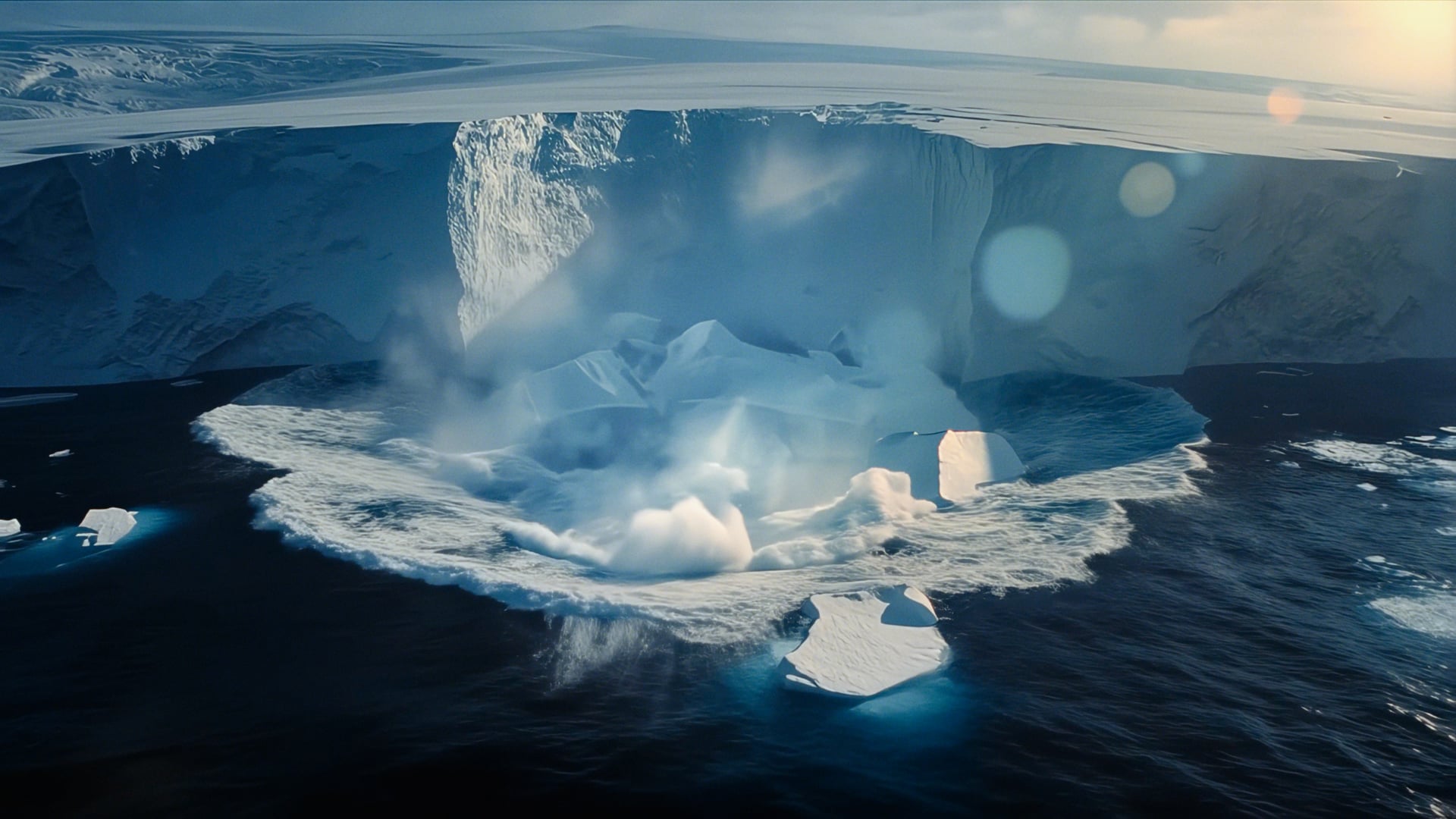 SDG 2030 'Mad World'