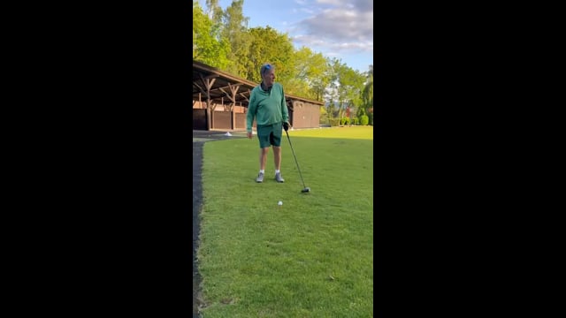 Play swing video