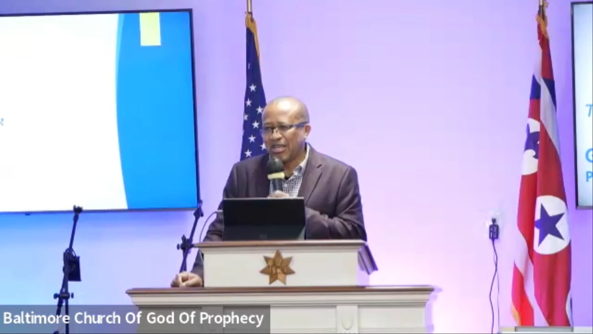 Finishing Strong by Pastor Kenrick Semple