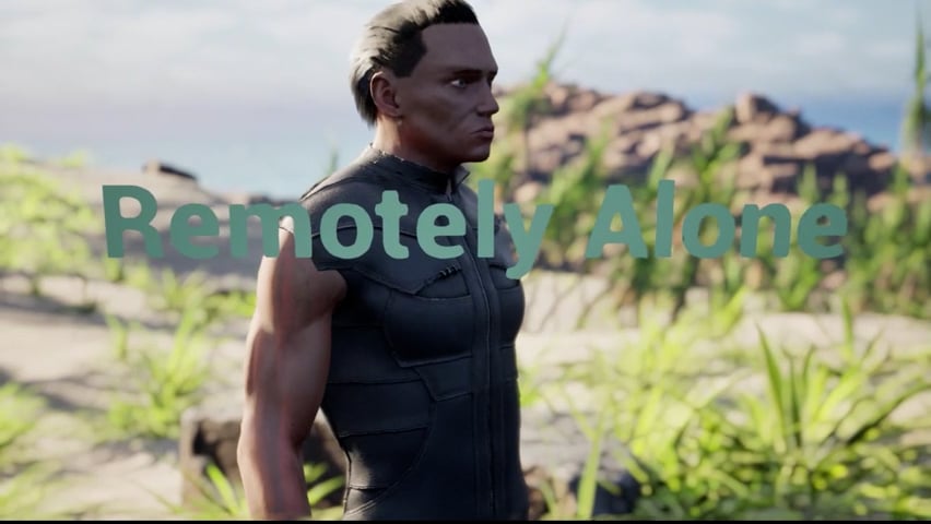 Remotely Alone Trailer