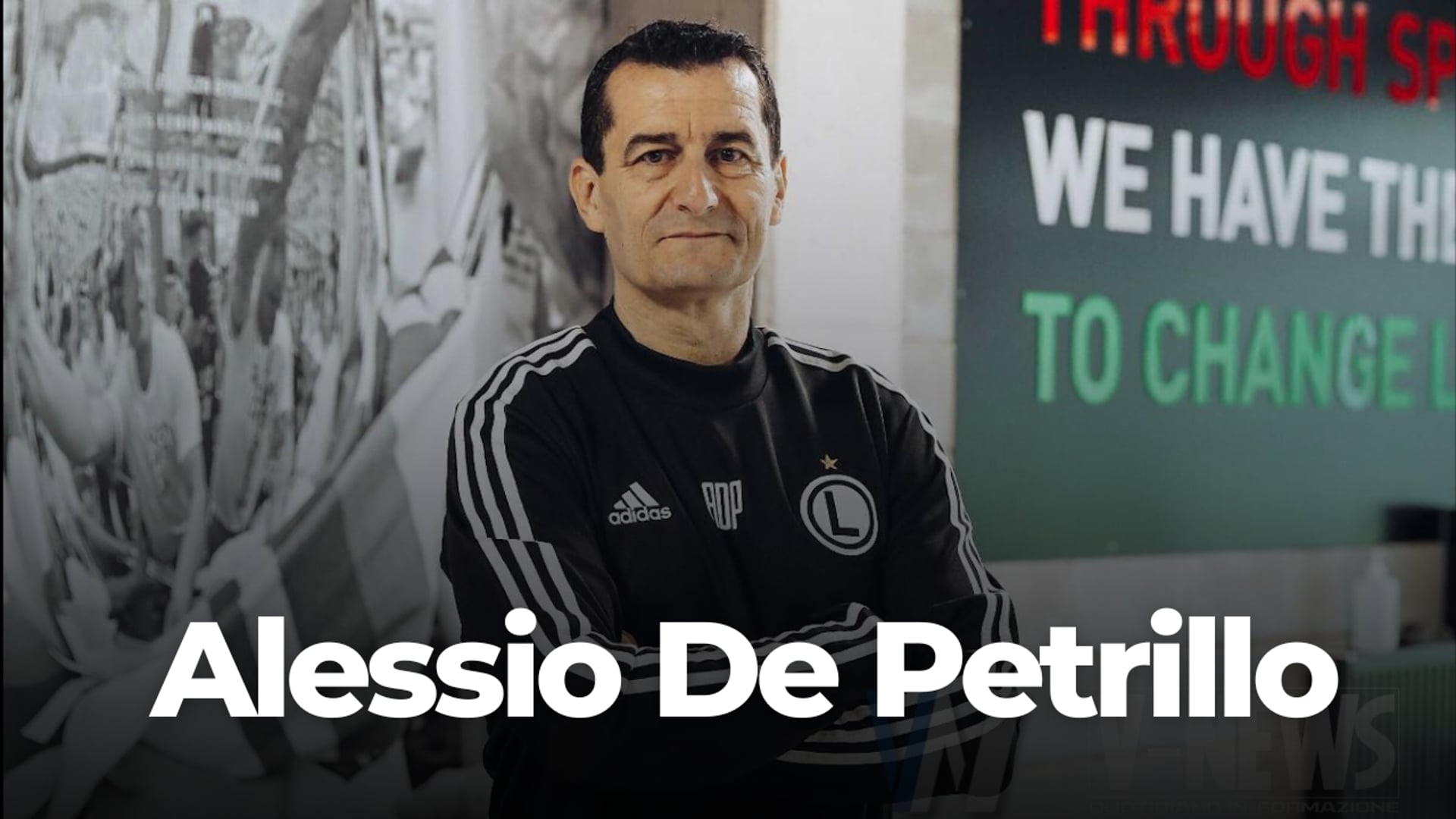 Masterclass con Mister Alessio De Petrillo