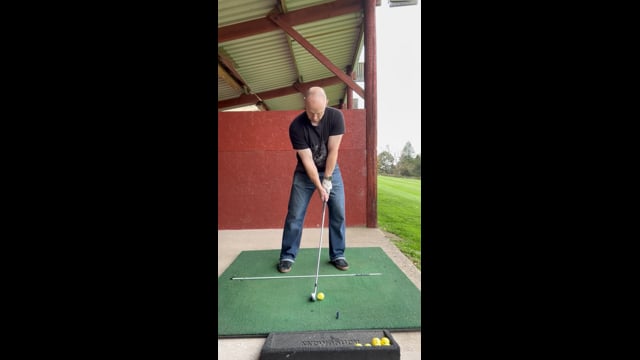 Play swing video