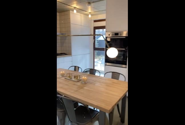 Modern Shoreditch flat with large garden  Main Photo
