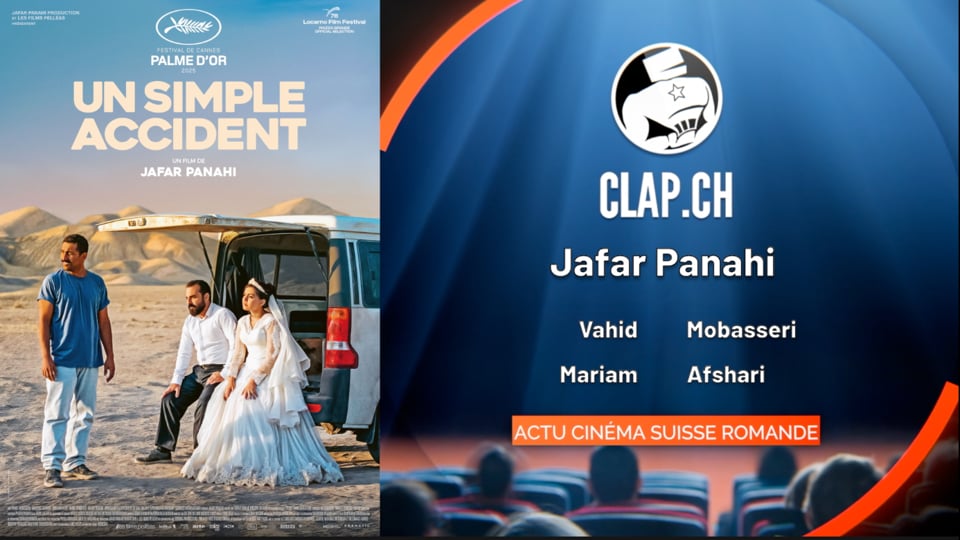 «Yek tasadef sadeh» («Un simple accident») de Jafar Panahi: critique vidéo