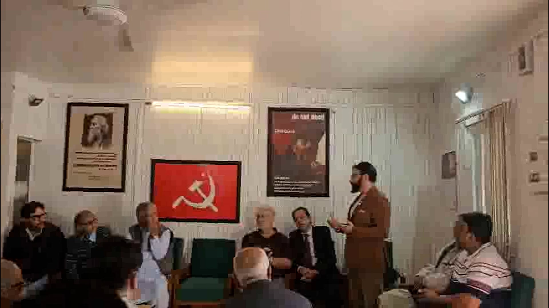 जम्मू कश्मीर के समाजसेवी ने क्या खूब कहा । 