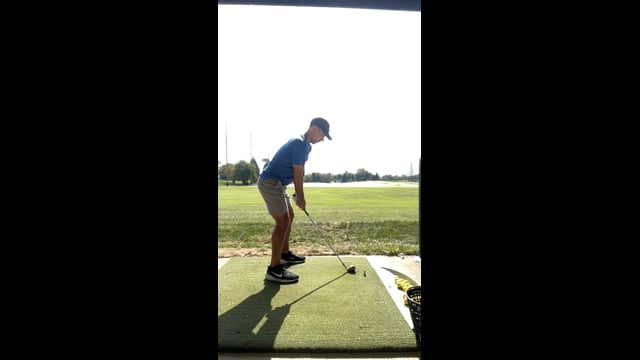 Play swing video