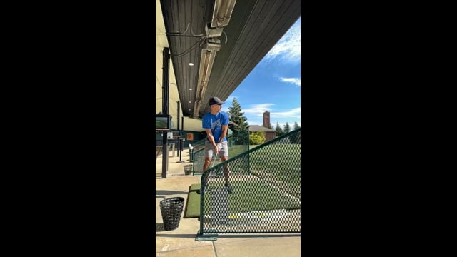 Play swing video
