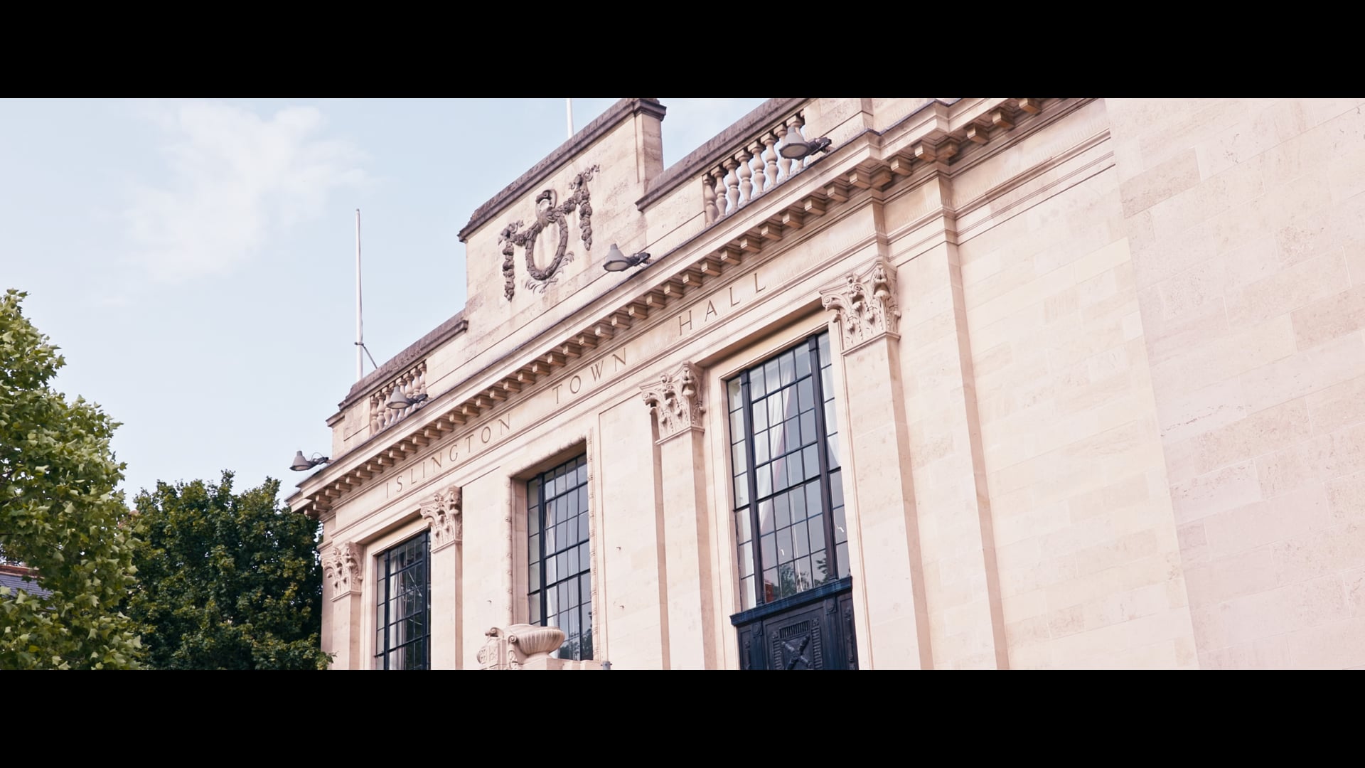 Islington Town Hall Wedding Ceremony in Full
