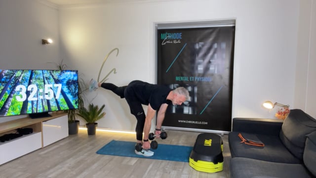 Musculation (18/10/25) - FORCE