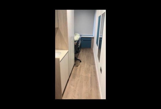 Private Room at Urbanest Battersea (Student only) Main Photo