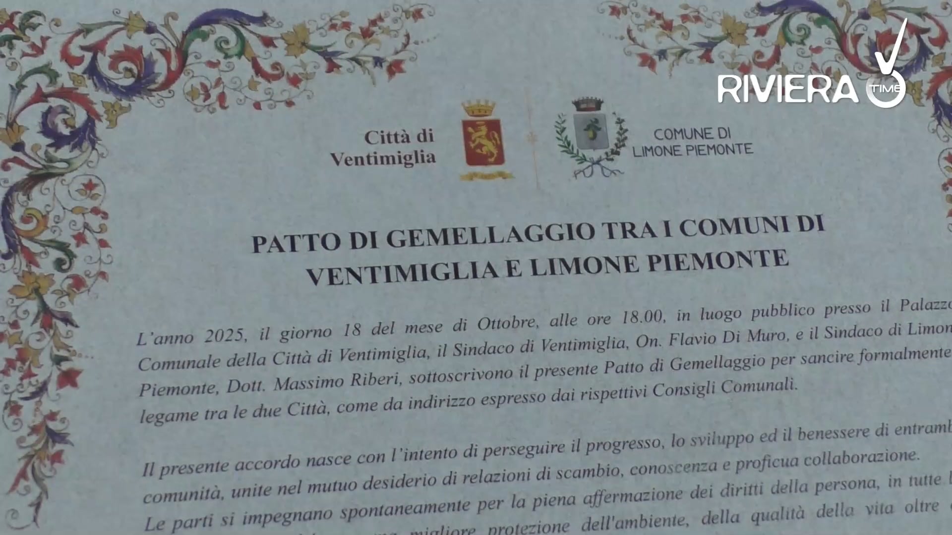 video