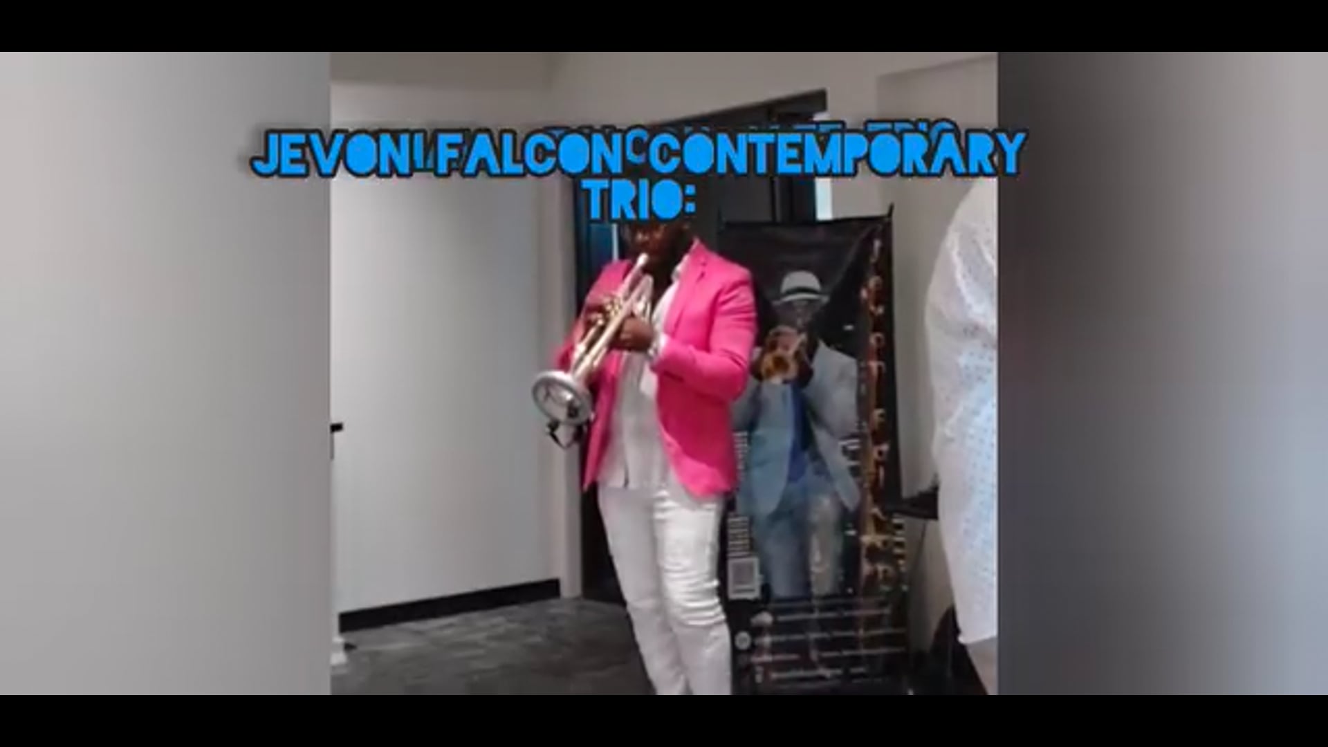 Promotional video thumbnail 4 for Jevon Falcon
