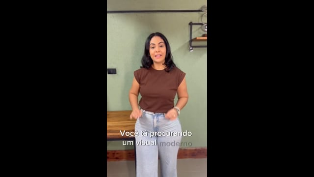 Mesa Industrial Texas - Feito em aço e madeira 