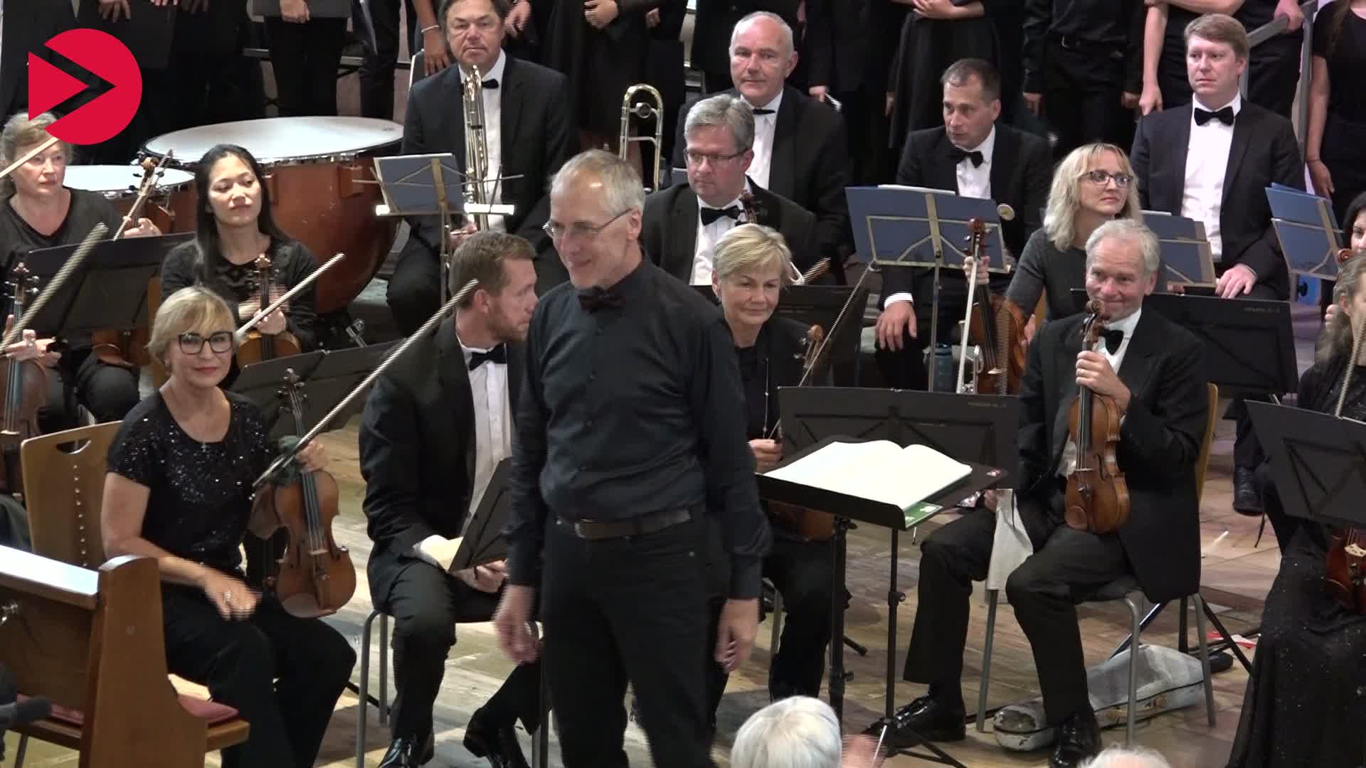 Video Vorschaubild Abschiedskonzert Toni Rotter