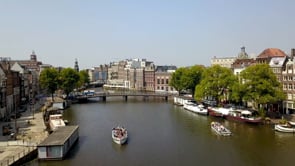 DRONE AMSTERDAM