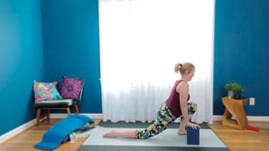 Gentle Yoga 10/18/25
